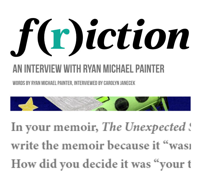 f(r)iction interview with Carolyn Janecek