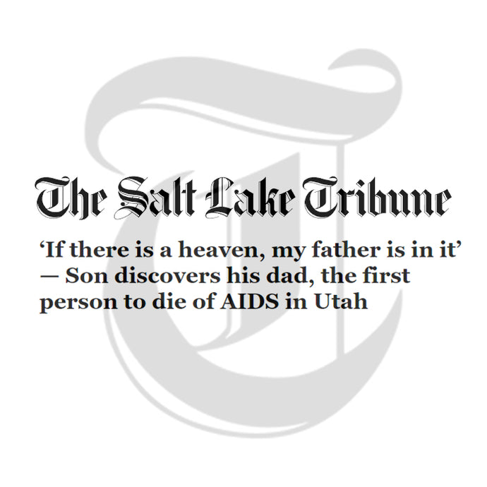 The Salt Lake Tribune feature by Peggy Fletcher Stack